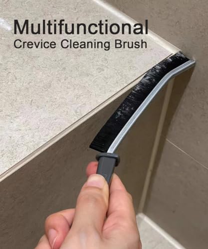 Wdianoutdoor Crevice Cleaning Brush Set 3 Pcs Slim Gap Tool