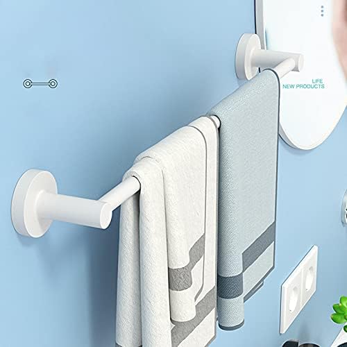 TiStm Stainless Steel Towel Bar 30Cm for Bathroom