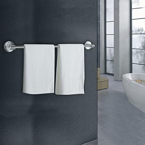 Stainless Steel Wall Mounted Towel Bar 40cm-120cm