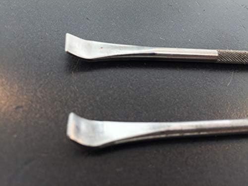 Small Pry Bar Tool for Clock Repair Set of 2 USA