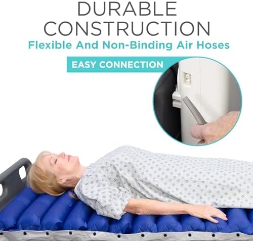 Vive 5 Alternating Pressure Mattress with Pump 1