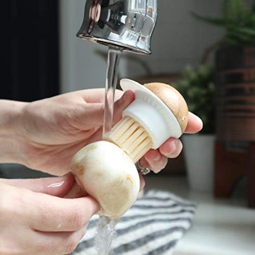 Full Circle FunGuy Mushroom Cleaning Brush 2 in 1