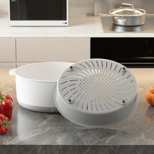 ASHATA Fruit and Vegetable Washing Machine Portable Electric Cleaner