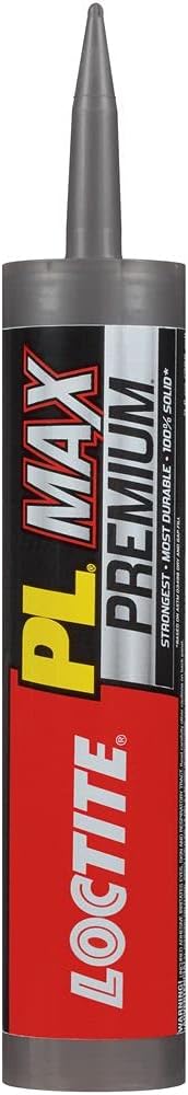 Loctite PL Premium Max Construction Adhesive 9 fl oz