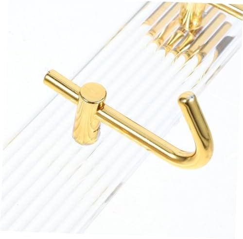 Alipis No-Hole Wall Hook for Broom and Mop