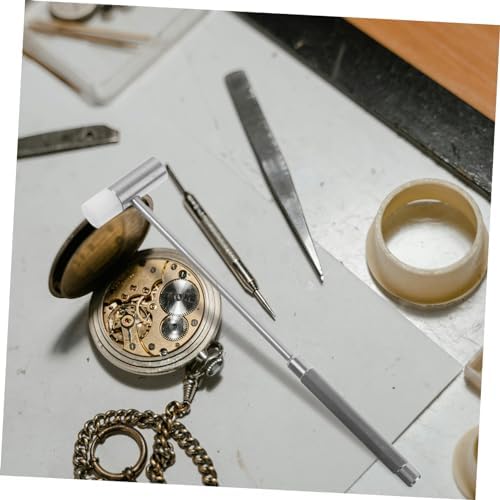 OSALADI Stainless Steel Watch Repair Mallet Hammer 1