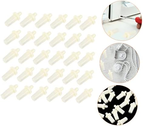 jojofuny 50pcs Shutter Repair Pin Kit