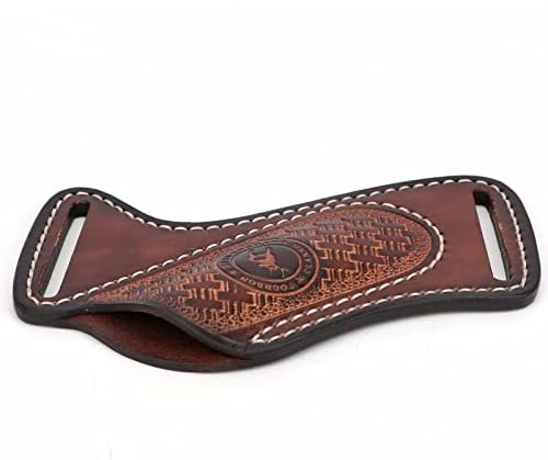 Tourbon Folding Knife Sheath for Belt Pocket 1