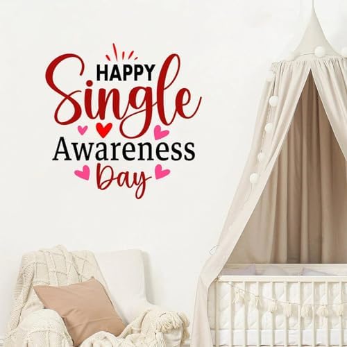 Family Lettering Wall Stickers for Kids Room - 18in 22in 30in 40in