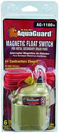 Rectorseal Condensate Overflow Shutoff Switch Bundle 1