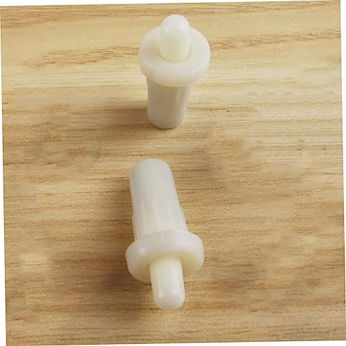 jojofuny 50pcs Shutter Repair Pin Kit