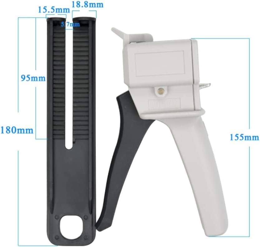 Traktronix EPX Epoxy Applicator Gun 50ML 1