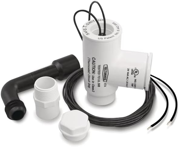 Rectorseal Condensate Overflow Shutoff Switch Bundle 1