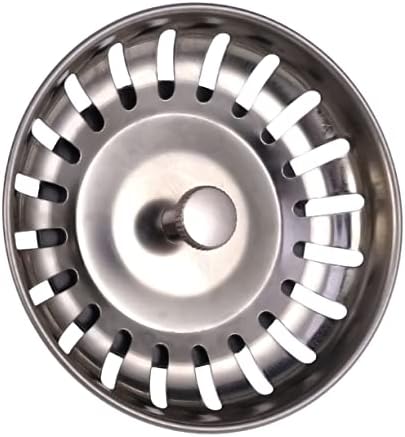 SEWACC Tub Stopper Drain Strainer for Kitchen Bathroom Laundry