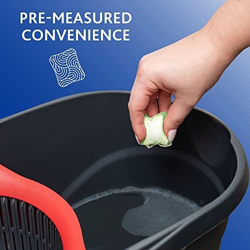O-Cedar PACS PowerCorner Floor Cleaning System