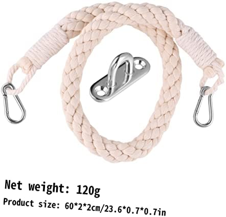 Gadpiparty Nautical Rope Toilet Paper Holder