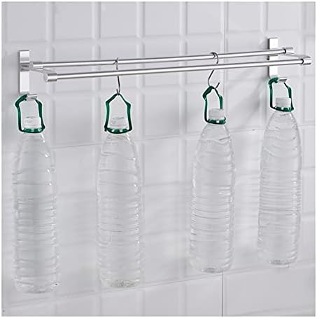 ANNBKA 40cm Aluminum Towel Bar Holder