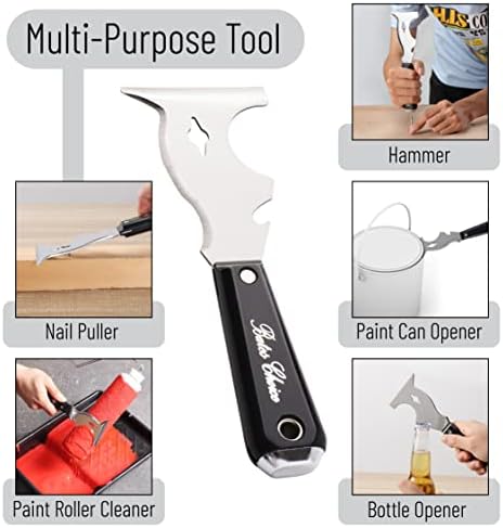 Bates Choice 10 in 1 Paint Scraper Tool 1