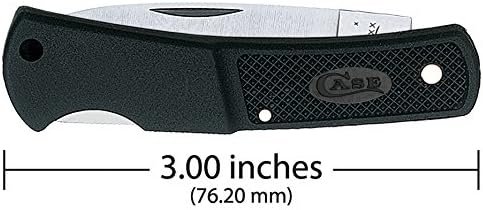 WR Case Sons Lockback Knife 3 Closed