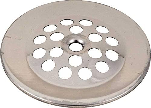 Proplus GIDS-173105 Bathtub Strainer Brushed Nickel 2-78