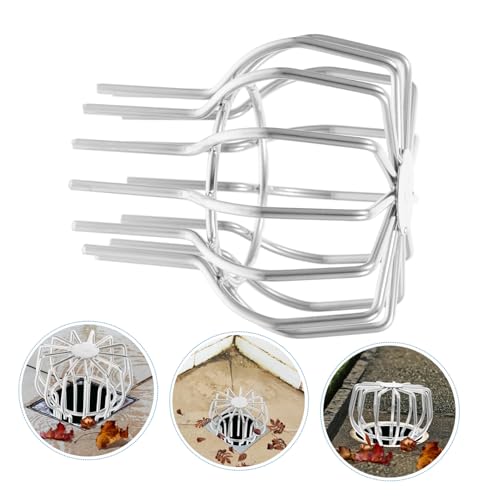 Roof Drainage Net - Stainless Steel Leaf Guard for Gutters