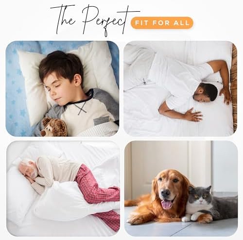 Utopia Bedding Washable Underpads 34 x 36 Pack of 4
