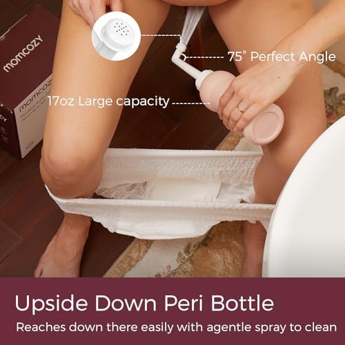 Momcozy Postpartum Recovery Essentials Kit