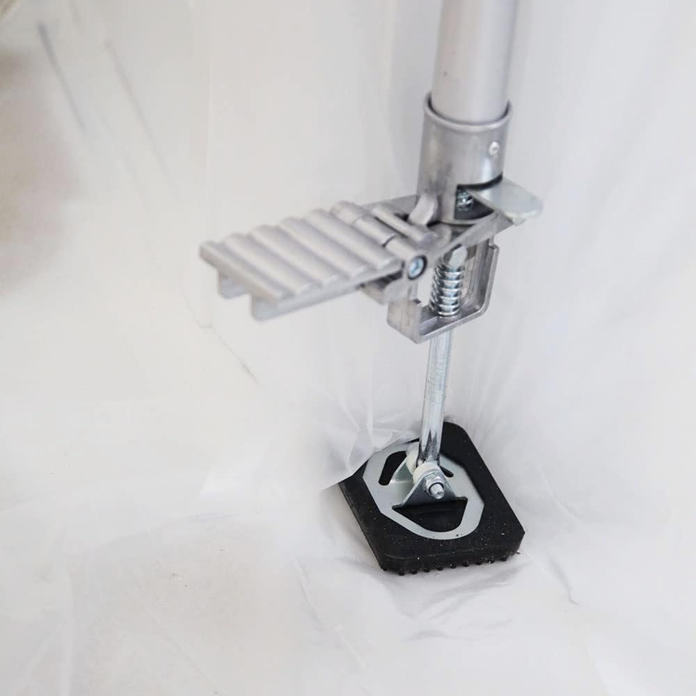 Trimaco 54733 Dust Containment Pole 2 Pack White