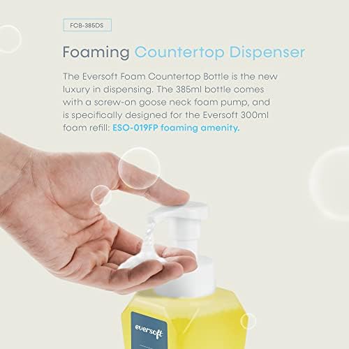 EZPULL Eversoft Foaming Dish Soap Dispenser