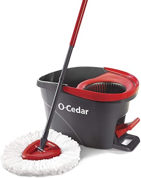 O-Cedar Genuine Spin Mop Base for EasyWring