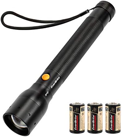 EverBrite Ultra Bright Tactical Flashlight 900 Lumen
