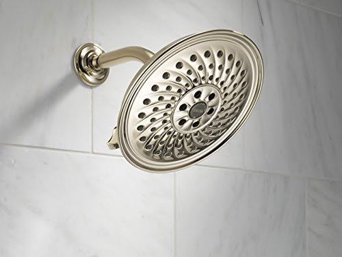 Delta H2O Kinetic PowerDrench Showerhead 3 Settings 52687-PN