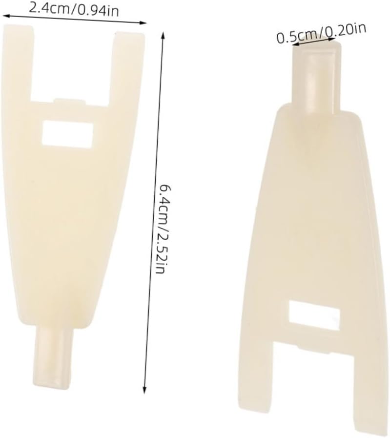 Healifty Toilet Paper Dispenser Keys Set