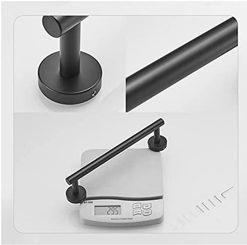Stainless Steel Towel Rack Wall Mount 315Cm