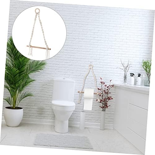 DOITOOL Creative Wall Mounted Toilet Paper Holder
