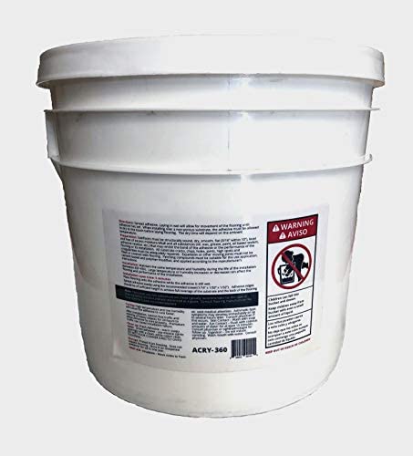 ASA Multipurpose Flooring Adhesive 4 Gallons 1