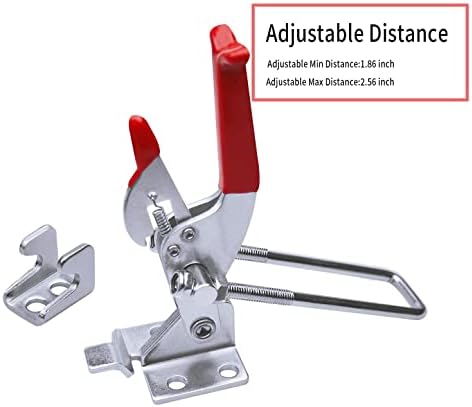 SKYCY 5Pack 2000lbs Toggle Clamp Heavy Duty