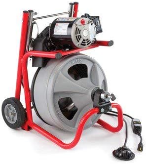 RIDGID 26993 K-400 Drum Sander 38 X 50 C31IW Cable