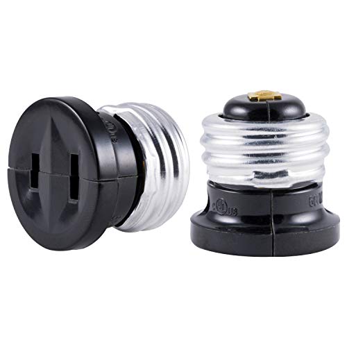 Power Gear Polarized Outlet Adapter 2 Pack 1