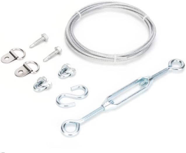 The Fence Shop Anti-Sag Gate Kit Steel