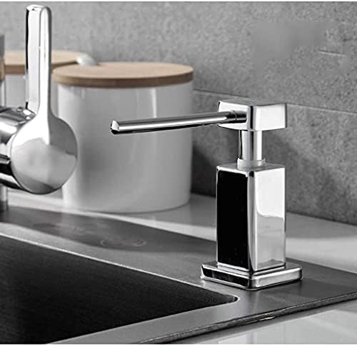 INKTUS Premium Brass Soap Dispenser 250ML
