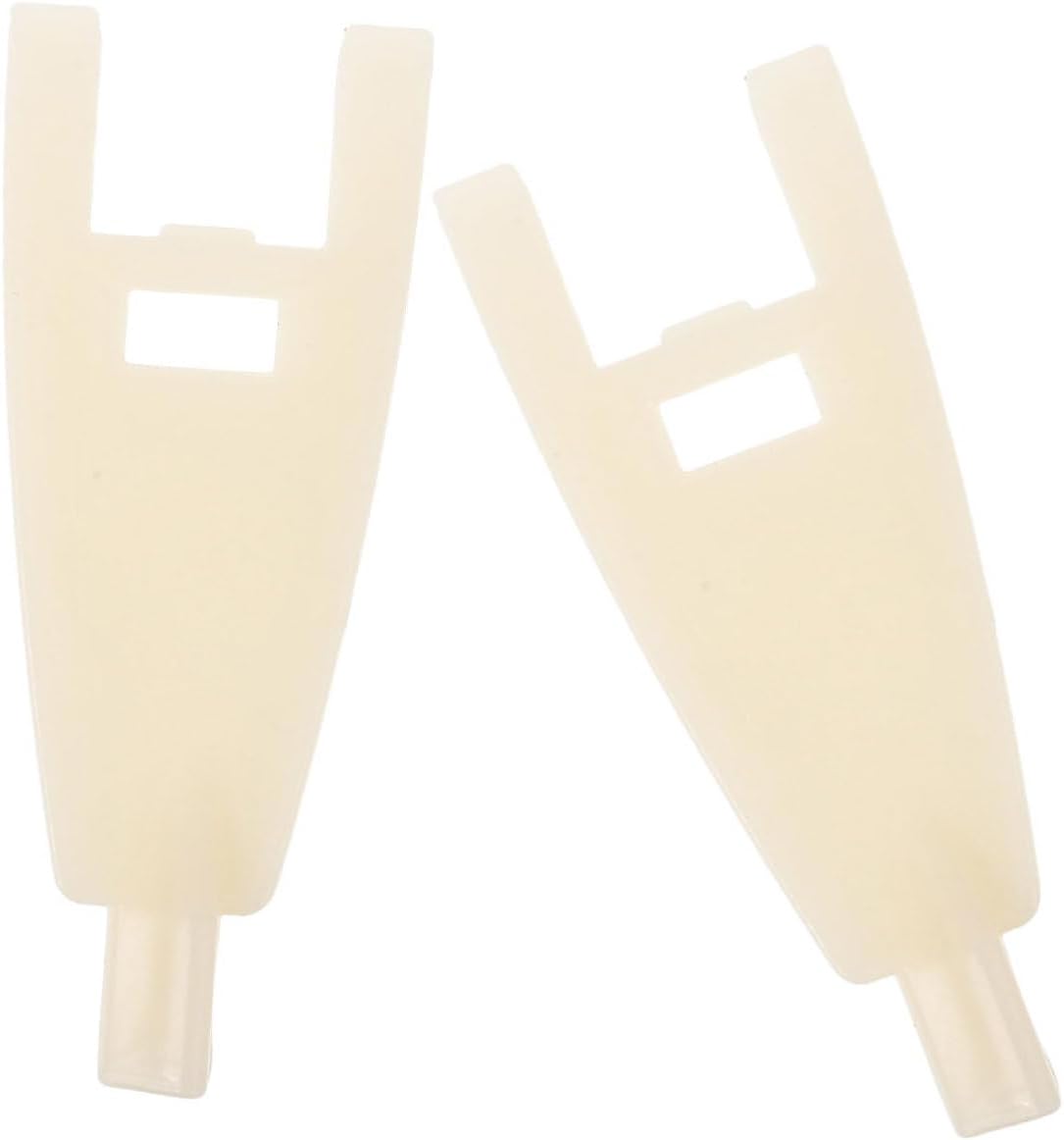 Healifty Toilet Paper Dispenser Keys Set