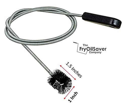48 Flexible Drain Brush for Sinks AC Lines