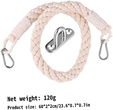 Nautical Rope Toilet Paper Holder with Bracket