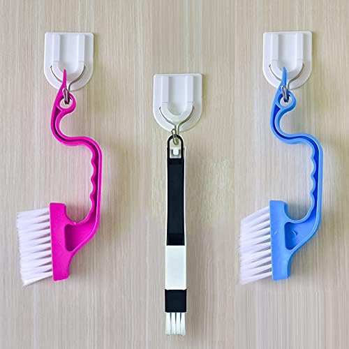 UWEME 6pcs Crevice Gap Cleaning Brush Kit