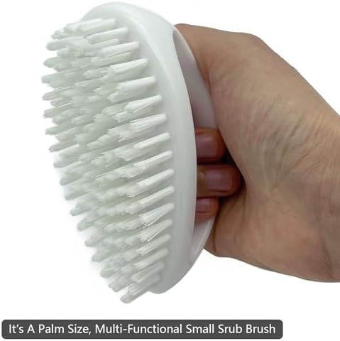 GKETN Small Heavy-Duty Scrub Brush