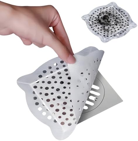 30 Pack 4 Inch Hair Catcher for Drain