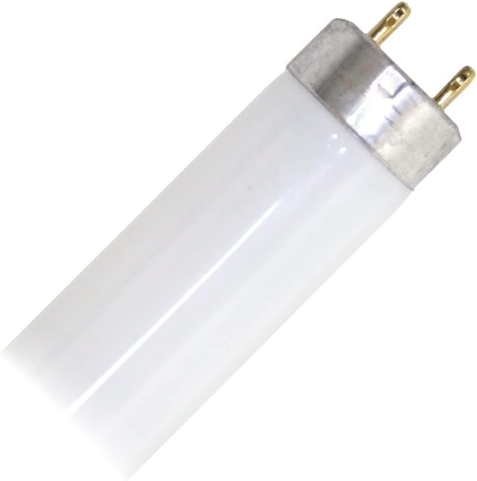 Satco S8421 32W T8 Fluorescent Tube Light 30-Pack