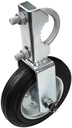 Mofeez Gate Wheel for Metal Swing Gates