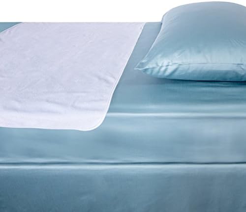 Chummie Luxury Reusable Waterproof Bedding Overlay for Bedwetting Children and Teens